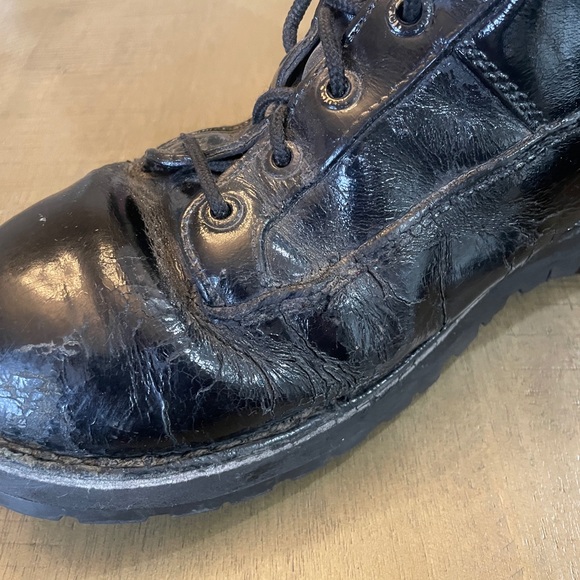 Rocky Portland waterproof patrol boot men’s 11.5 badly worn - Picture 5 of 13